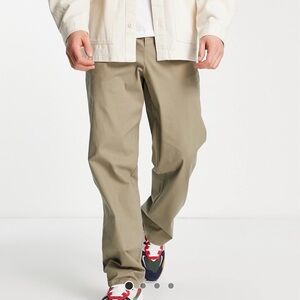 ASOS Men's Khaki Chinos